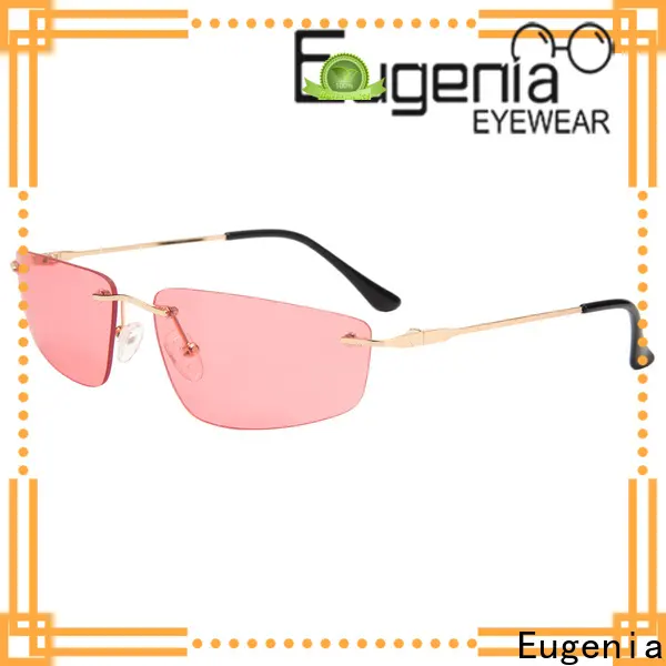 Eugenia fashion sunglasses suppliers luxury company 1