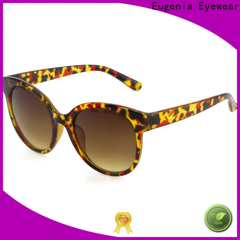Eugenia fashion sunglass new arrival for wholesale 1