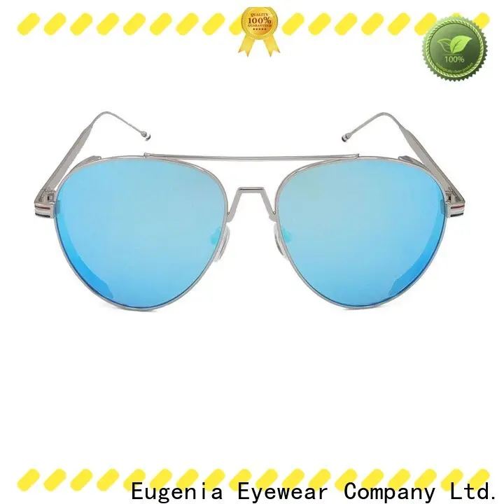Eugenia new design fashion sunglasses manufacturer quality assurance fashion 1