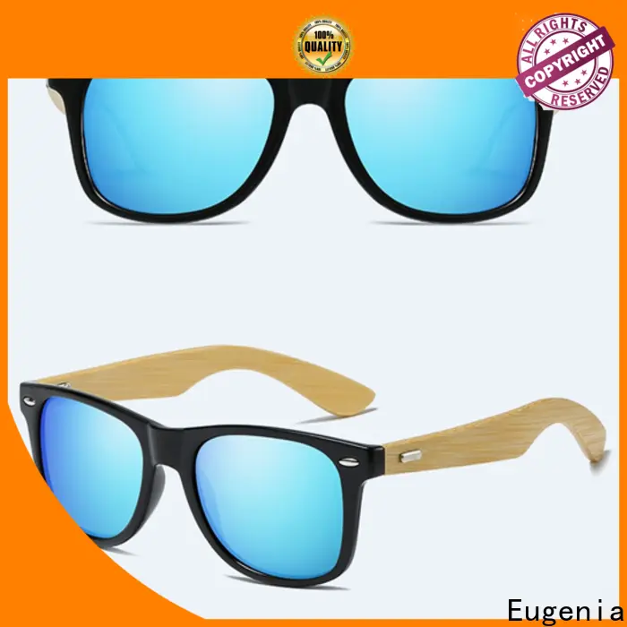 Eugenia fashion sunglasses manufacturer luxury company 1