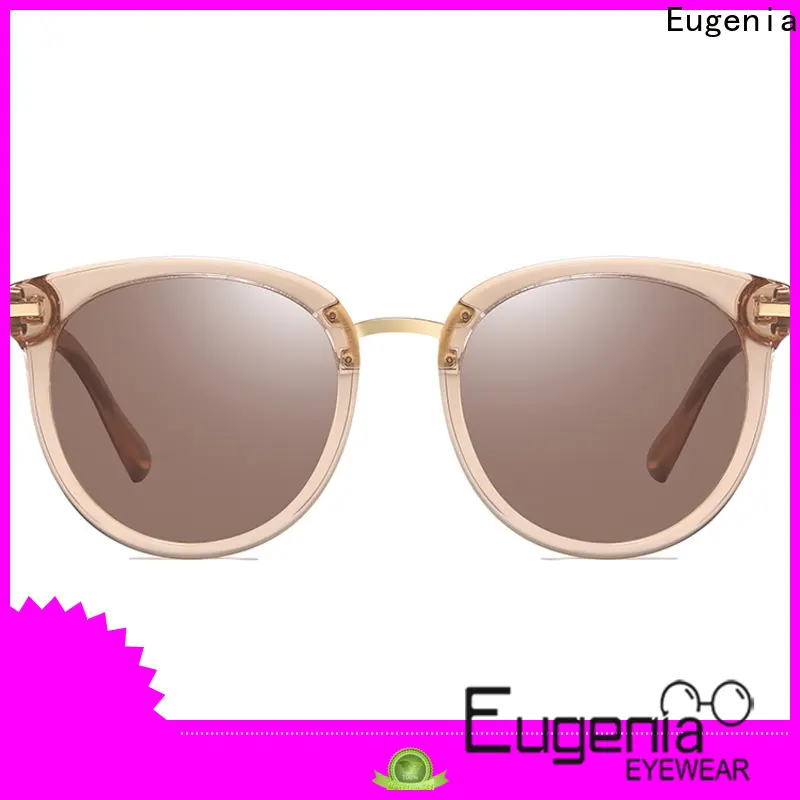 Eugenia new design fashion sunglass top brand fashion1 1