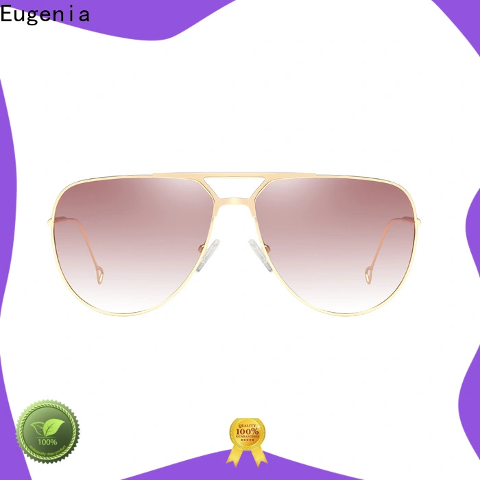 Eugenia fashion wholesale fashion sunglasses top brand company 1