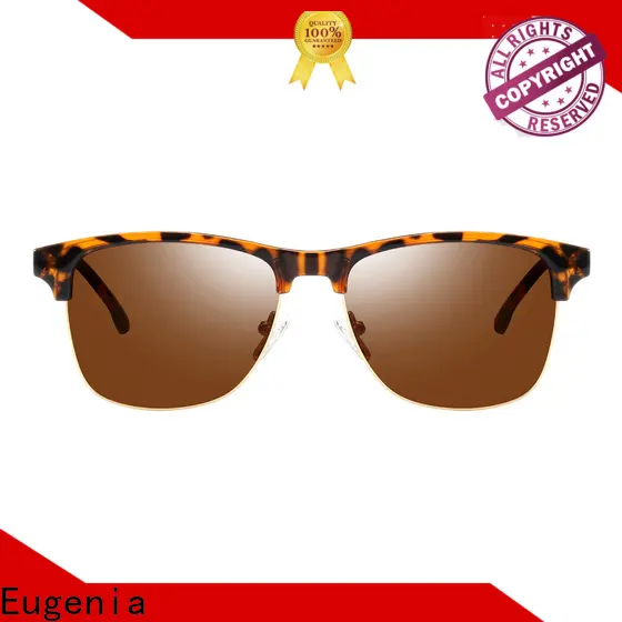Eugenia modern fashion sunglass luxury company 1