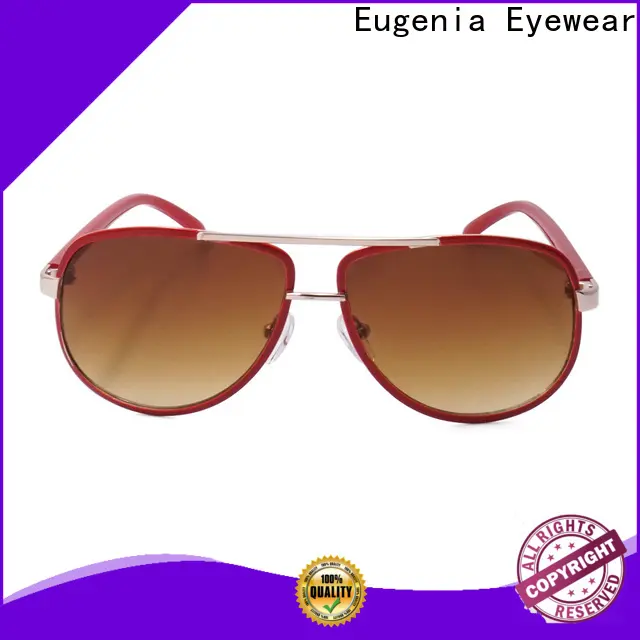 Eugenia New Trendy bulk childrens sunglasses overseas market company 1