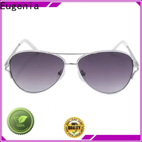Eugenia unisex kids sunglasses wholesale overseas market company 1