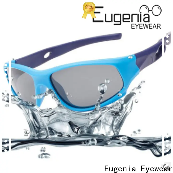 New Trendy cheap kids sunglasses in bulk modern design  for wholesale 1