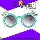 Eugenia kids fashion sunglasses overseas market 1