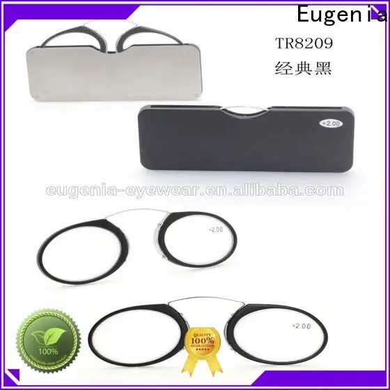 Eugenia anti blue light reader sunglasses new arrival 1