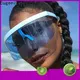 EUGENIA 2021 New Design Hot Sales High Quality Sun Glasses Custom Logo Gafas De Sol Hombre Frameless Women One Piece Sunglasses - Buy Gafas De Sol Hombre,Sunglasses High Quality,Sunglasses Custom Logo Product on Alibaba.com784 1
