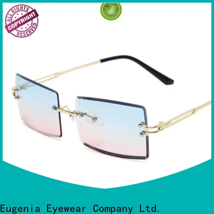 EUGENIA 2021 New Design Hot Sales High Quality Sun Glasses Custom Logo Gafas De Sol Hombre Frameless Women One Piece Sunglasses - Buy Gafas De Sol Hombre,Sunglasses High Quality,Sunglasses Custom Logo Product on Alibaba.com787 1