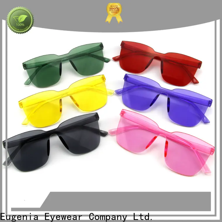 EUGENIA 2021 New Design Hot Sales High Quality Sun Glasses Custom Logo Gafas De Sol Hombre Frameless Women One Piece Sunglasses - Buy Gafas De Sol Hombre,Sunglasses High Quality,Sunglasses Custom Logo Product on Alibaba.com807 1