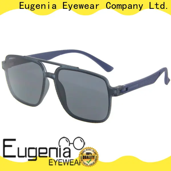 popular square aviator sunglasses for decoration 1