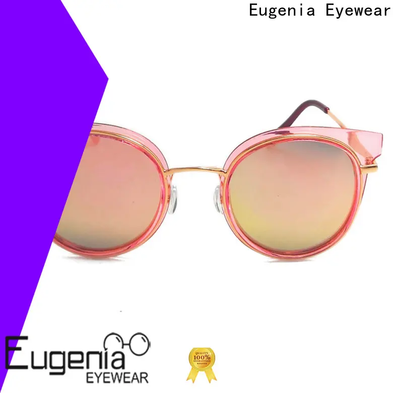 Eugenia round sunglasses men supply for decoration 1