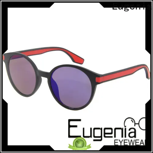 Superhot round sunglasses wholesale company for unisex 1