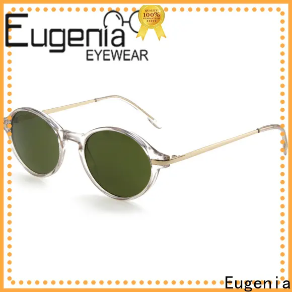 Eugenia round sunglasses men supply for man 1