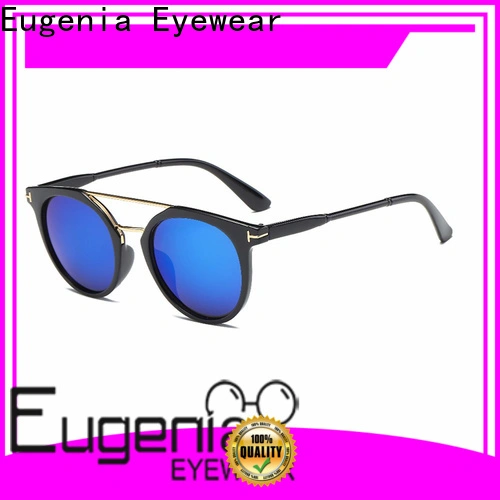 Eugenia round sunglasses women company for man1 1