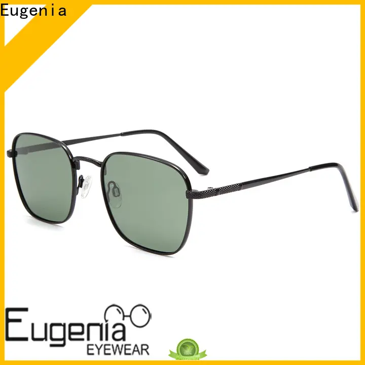 Eugenia square sunglasses for men in many styles  1