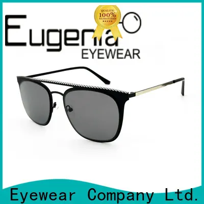 Eugenia square shape sunglasses quality assurance for Travel 1
