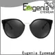 Eugenia beautiful design oversized cat eye sunglasses all sizes for outdoor 1