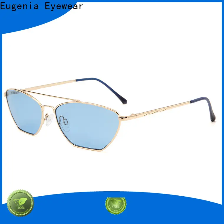 Eugenia fashion sunglasses manufacturer quality assurance fast delivery 1