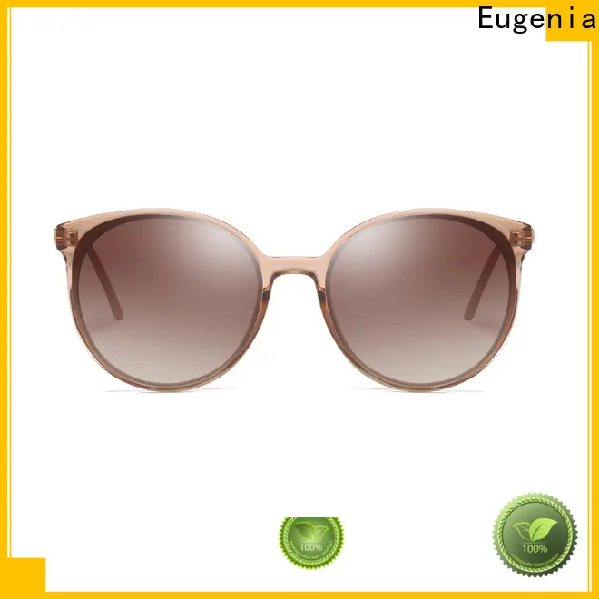 Eugenia new design fashion sunglasses manufacturer top brand bulk supplies 1