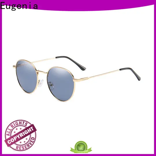 Eugenia modern fashion sunglasses manufacturer luxury company 1