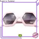 Eugenia New Trendy kids round sunglasses fast delivery 1