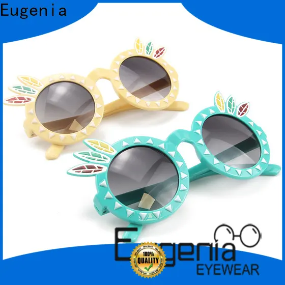 Eugenia kids round sunglasses company1 1