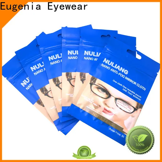 Eugenia eyewear accessories with custom services 1