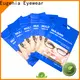 Eugenia eyewear accessories with custom services 1