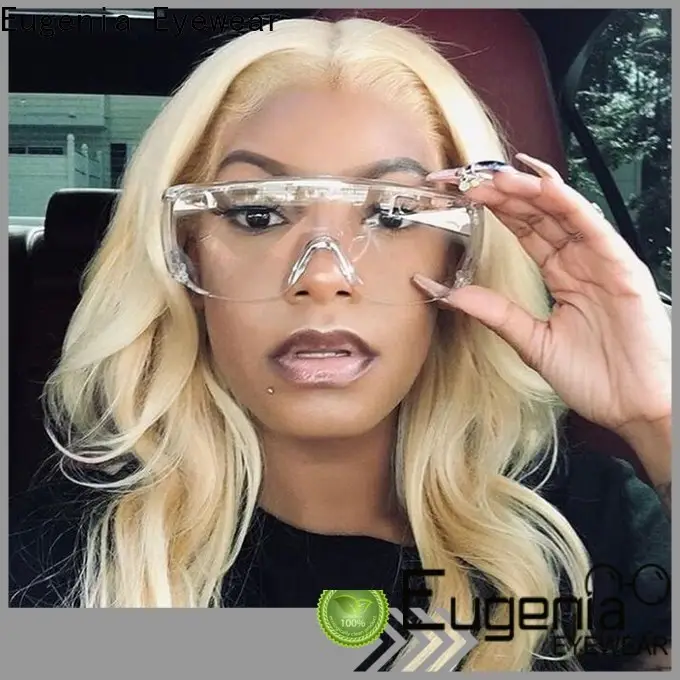EUGENIA 2021 New Design Hot Sales High Quality Sun Glasses Custom Logo Gafas De Sol Hombre Frameless Women One Piece Sunglasses - Buy Gafas De Sol Hombre,Sunglasses High Quality,Sunglasses Custom Logo Product on Alibaba.com851 1