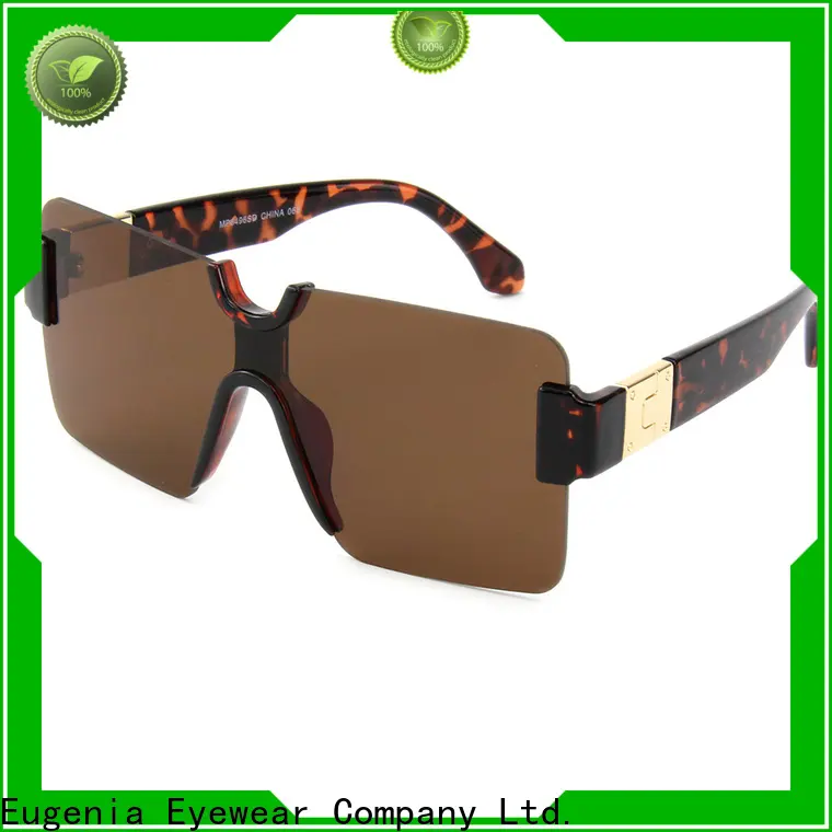 EUGENIA 2021 New Design Hot Sales High Quality Sun Glasses Custom Logo Gafas De Sol Hombre Frameless Women One Piece Sunglasses - Buy Gafas De Sol Hombre,Sunglasses High Quality,Sunglasses Custom Logo Product on Alibaba.com867 1