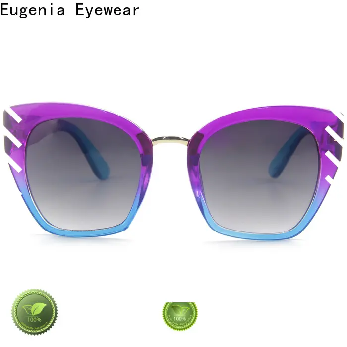 free sample cat eye sunglasses for women all sizes for Travel 1