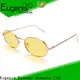 Latest Design round sunglasses women company for decoration 1