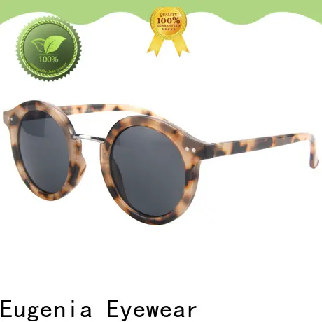 Eugenia round sunglasses men for decoration 1