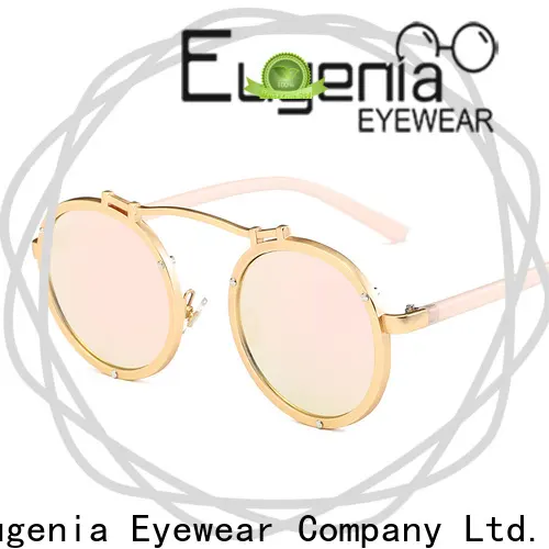 Fashion round sunglasses wholesale for decoration 1