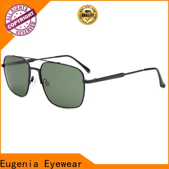 Eugenia big square sunglasses for Travel1 1