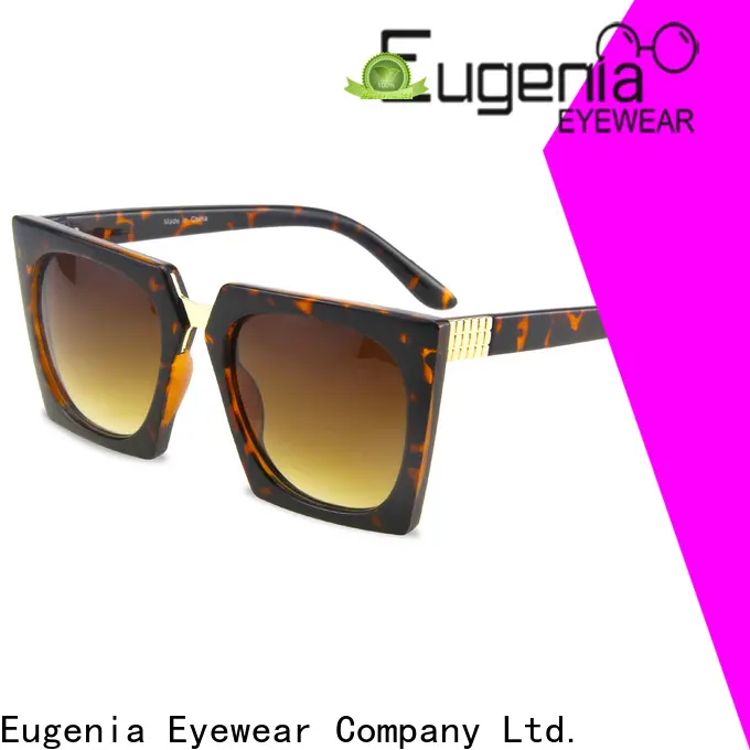 Eugenia newest square sunglasses luxury 1