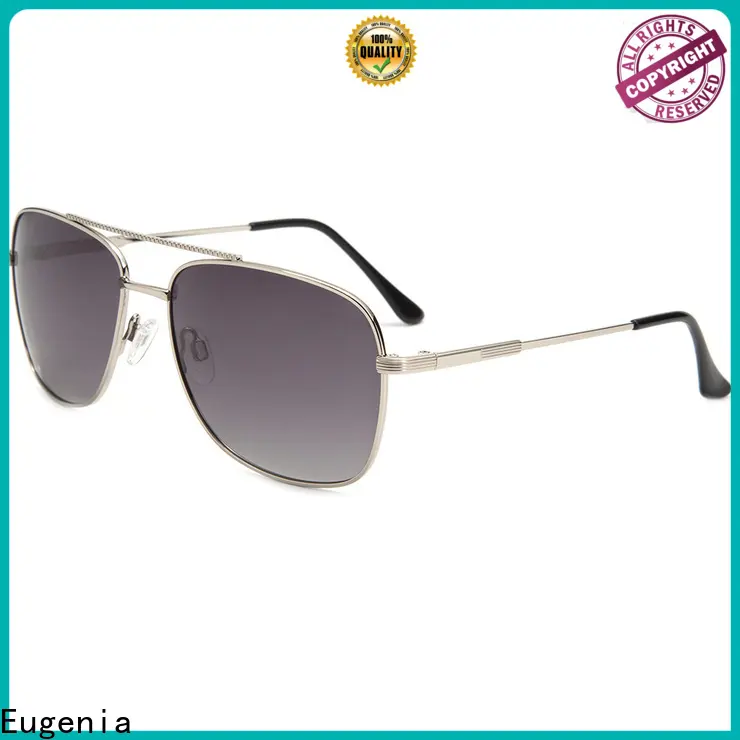 Eugenia quality square shape sunglasses quality assurance for Fashion street snap 1