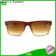 Eugenia unisex square shape sunglasses luxury for Driving 1