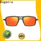 Eugenia square rimless sunglasses top brand for Driving 1