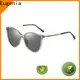 Eugenia praise oversized cat eye sunglasses for Travel 1