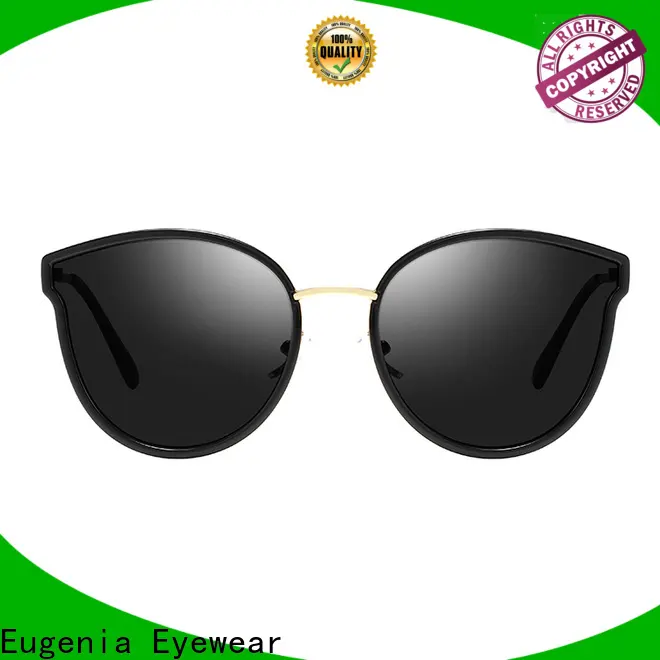 Eugenia cat eye sunglasses from China for Travel 1