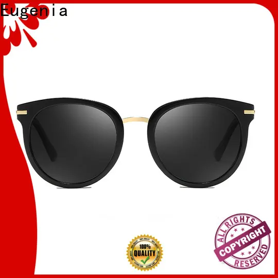 Eugenia cat eye glasses factory direct supply for Vacation 1