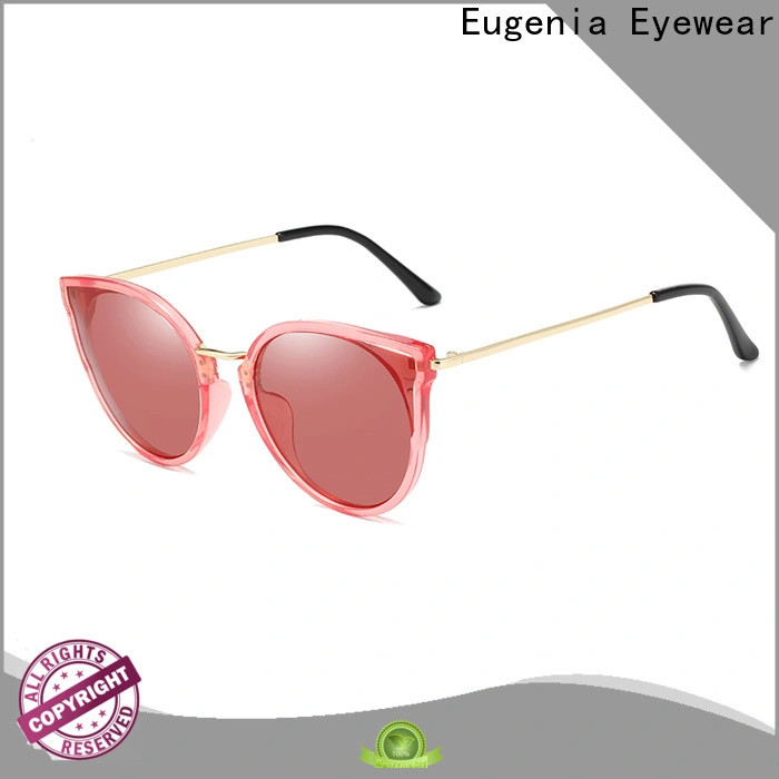 Eugenia cat eye glasses all sizes for Travel 1