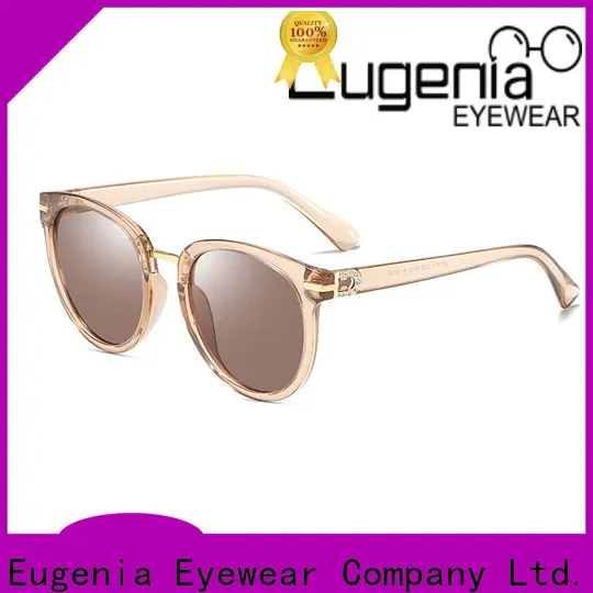 Eugenia free sample cat eye glasses made in china for Driving 1