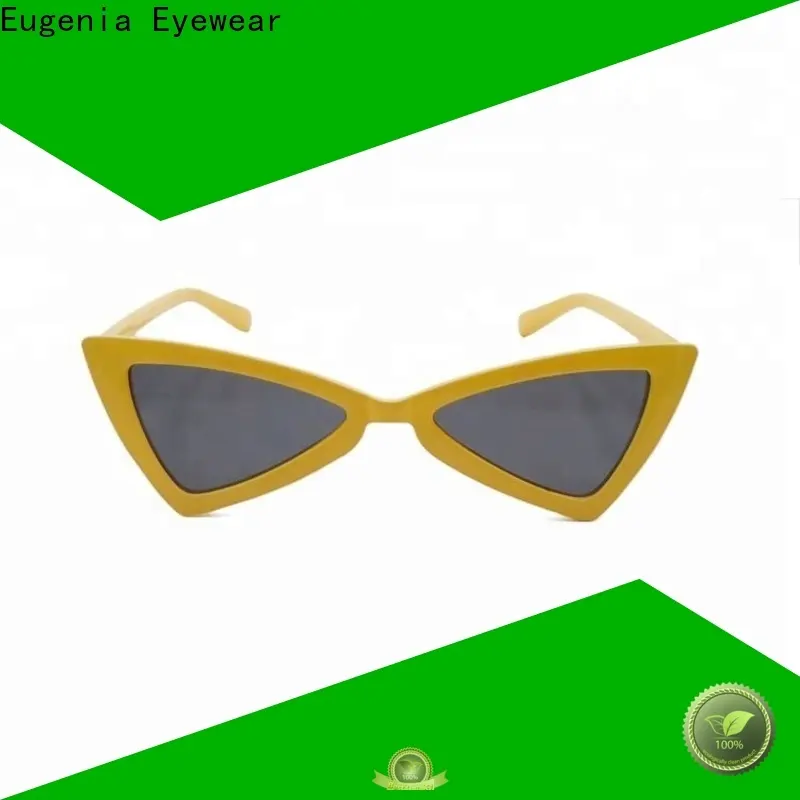 Eugenia beautiful design cat glasses factory direct supply 1