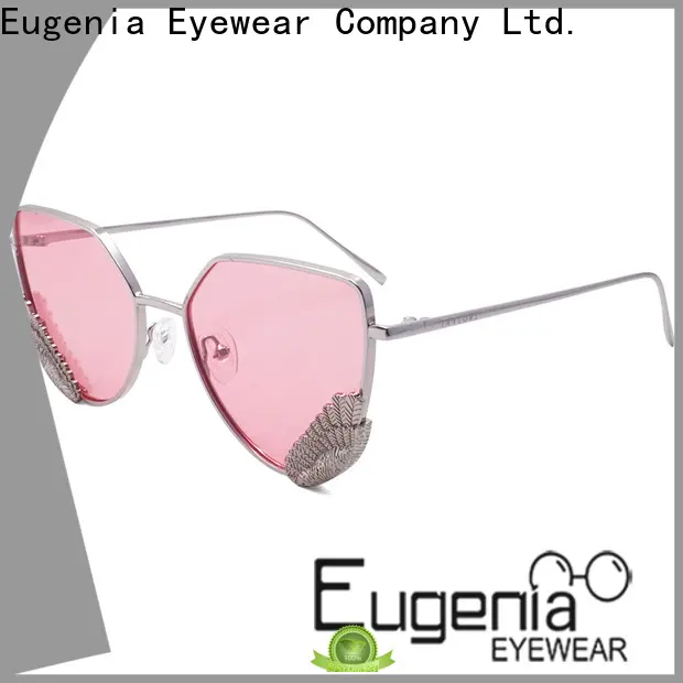 Eugenia creative fashion sunglass top brand at sale 1