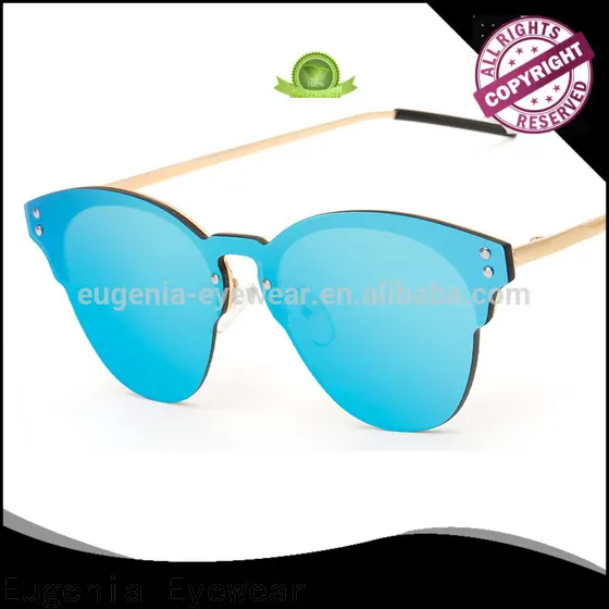 Eugenia creative fashion sunglasses manufacturer best brand 1
