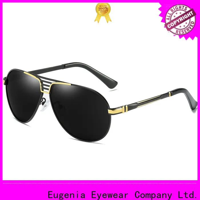 Eugenia creative wholesale fashion sunglasses top brand company 1